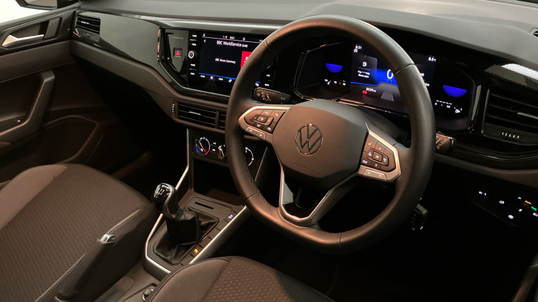 Volkswagen Polo 1.0 TSI Life 5dr Petrol Hatchback